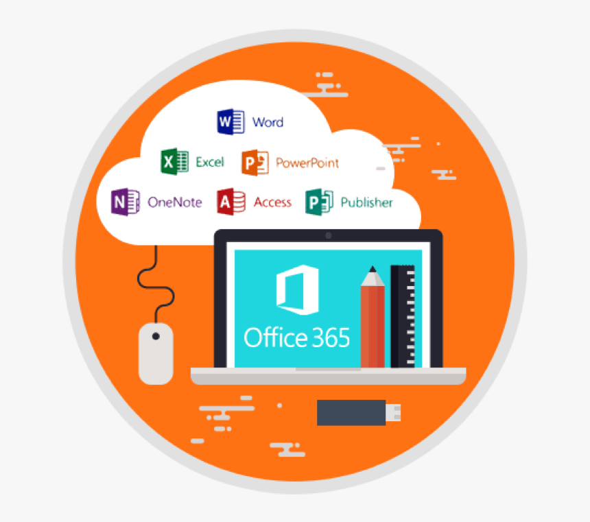 Office 365 Development, HD Png Download, Free Download