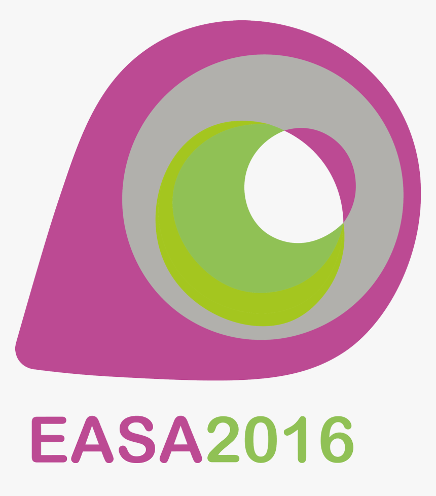 Logo Social Anthropology European Association Of Social - Easa Milan 2016, HD Png Download, Free Download