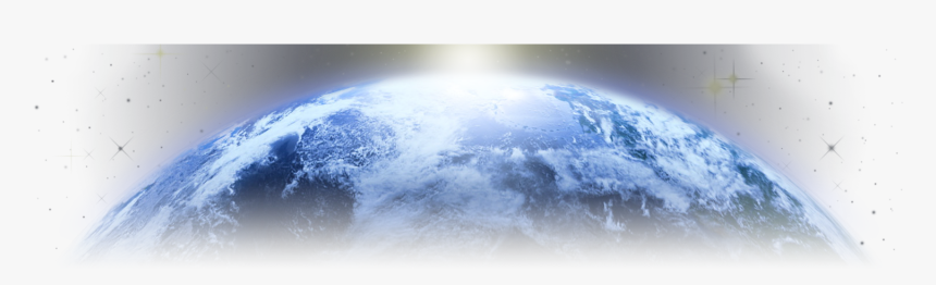 Transparent Kennedy Space Center Png - Satellite Photo Header, Png Download, Free Download