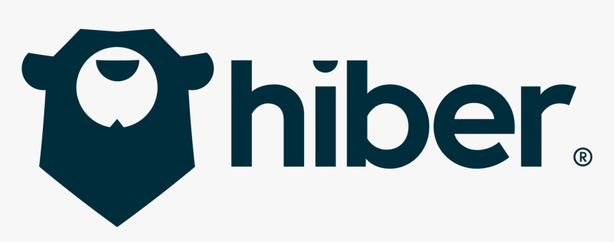 Hiber Satellite Logo, HD Png Download, Free Download