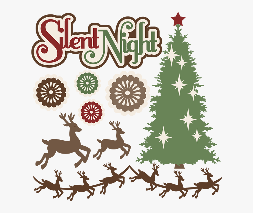 Transparent Christmas Png Files - Scalable Vector Graphics, Png Download, Free Download