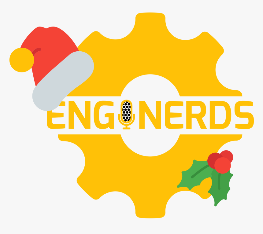 Enginerds Christmas, HD Png Download, Free Download