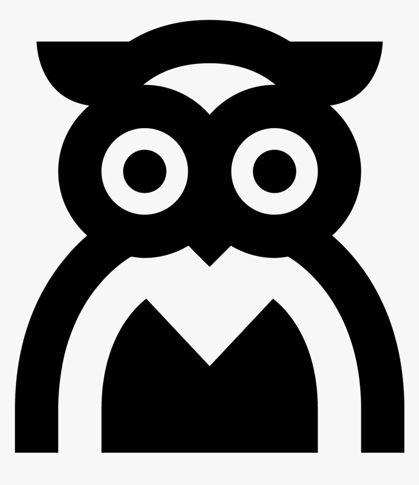 Png Owl Clipart , Png Download - Icon, Transparent Png, Free Download