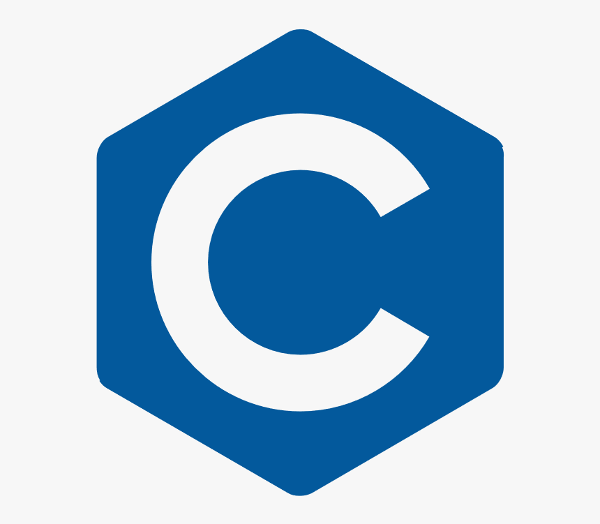 C Language Logo Png, Transparent Png, Free Download