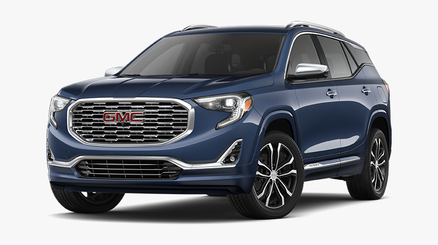 2019 Gmc Terrain Denali - Gmc Terrain Denali 2019, HD Png Download, Free Download