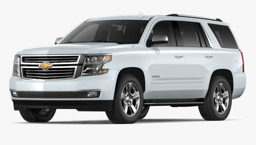 2019 Chevrolet Tahoe Premier - White Tahoe 2019, HD Png Download, Free Download