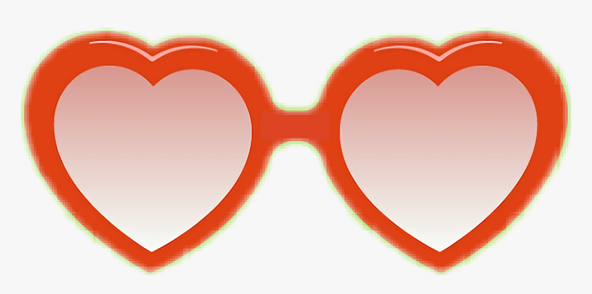 #oculos - Heart, HD Png Download, Free Download