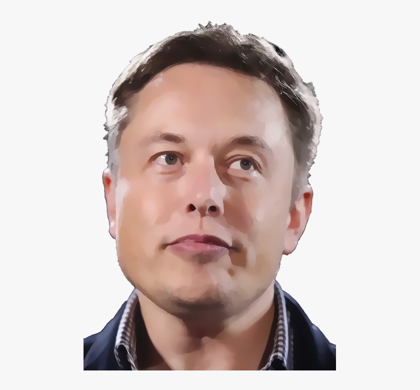 Elon Musk Transparent Background, HD Png Download, Free Download