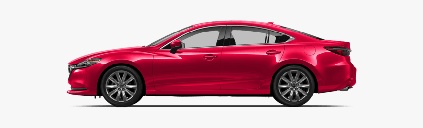 2018 Mazda6 Side - Mazda 6 Side View, HD Png Download, Free Download