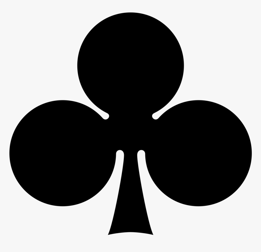 Club Symbol Png, Transparent Png, Free Download