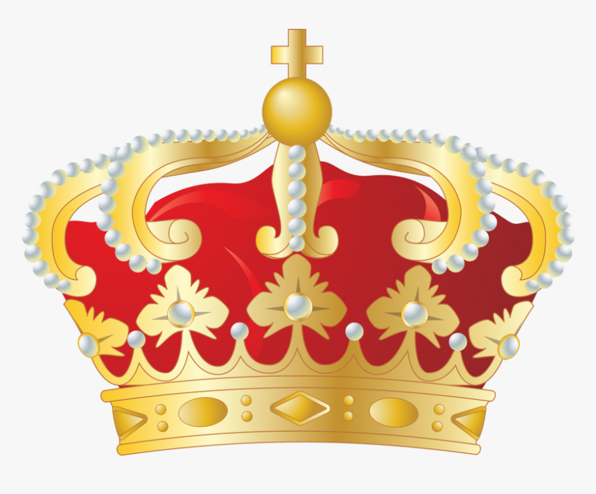 Free Png Gold Crown Png Images Transparent - Queens Birthday Public Holiday Sign, Png Download, Free Download