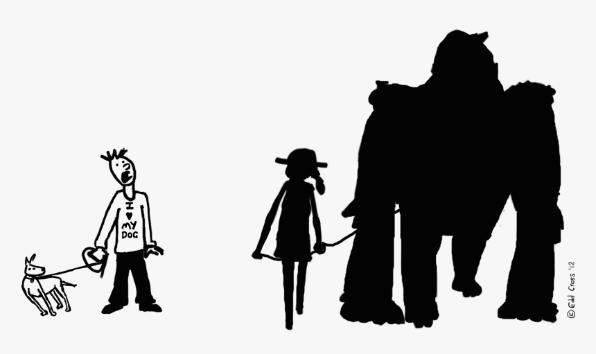 Transparent King Kong Png - Silhouette, Png Download, Free Download