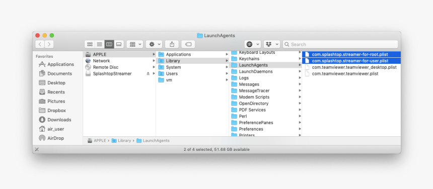 Transparent Teamviewer Png - Preferences Folder Mac, Png Download, Free Download