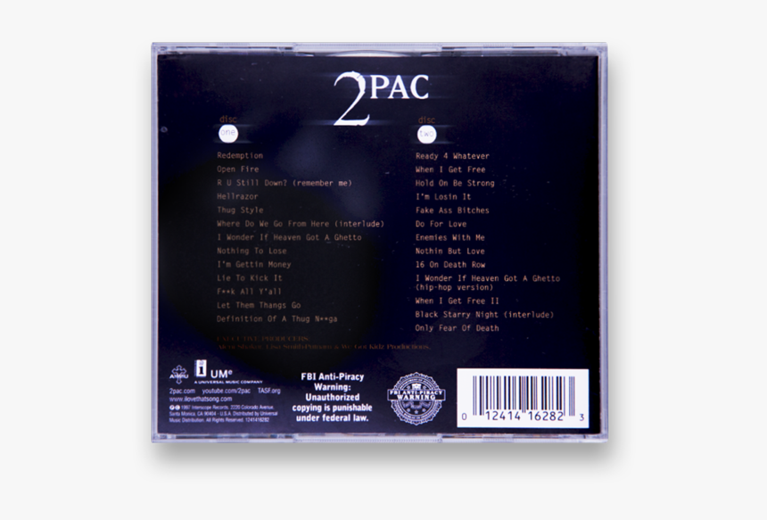 2pac All Eyez On Me, HD Png Download, Free Download