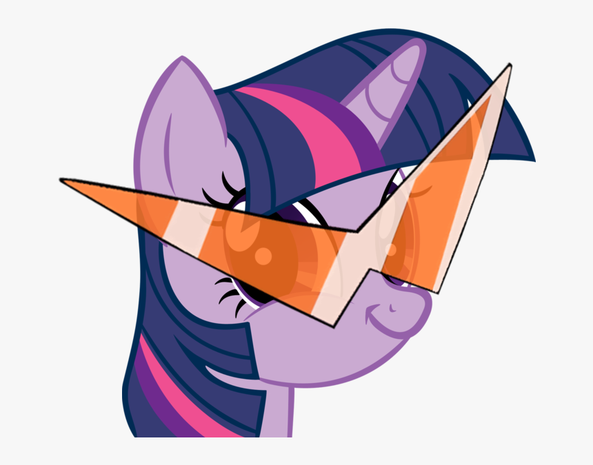 Kamina Shades Png - Twilight Sparkle Steam, Transparent Png, Free Download