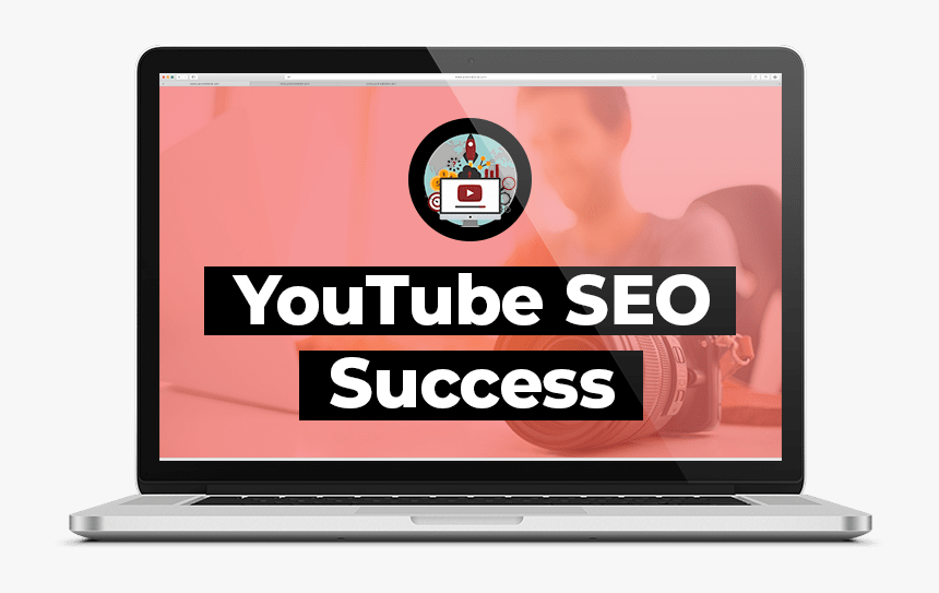 Youtube Seo Success - Netbook, HD Png Download, Free Download
