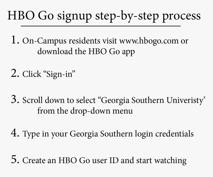 How To Signup For Hbo Go"
 Class="img Responsive True - Business Plan For Sme, HD Png Download, Free Download