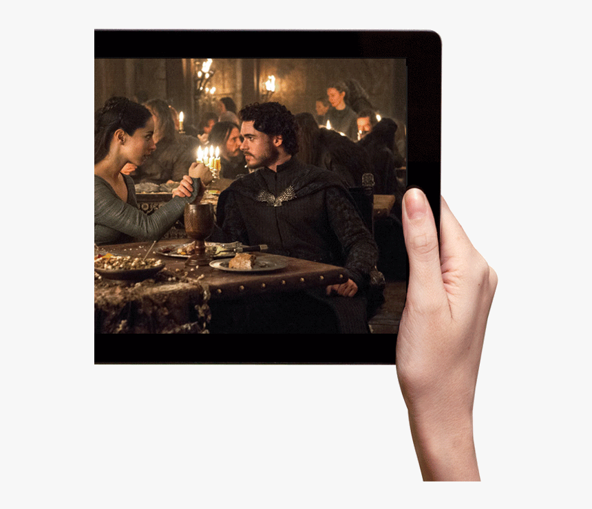 Game Of Thrones Feast Red Wedding, Hd Png Download - Oona Chaplin Game Of Trone, Transparent Png, Free Download