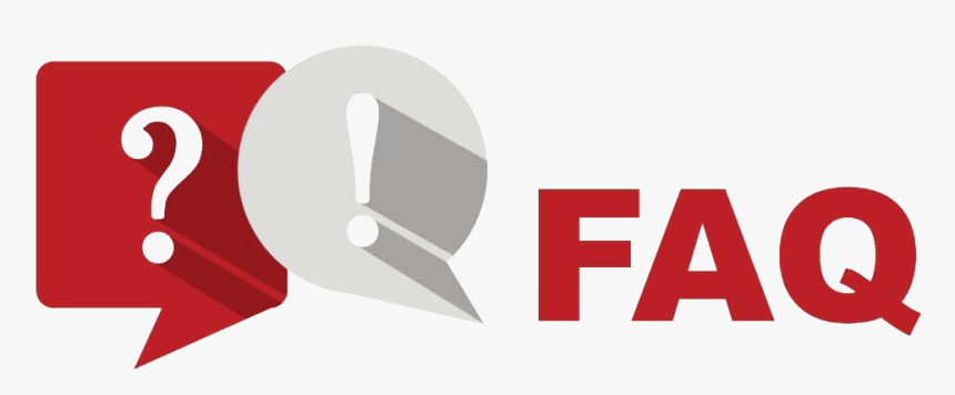 Faq Png Image - Frequently Asked Faq Logo, Transparent Png, Free Download