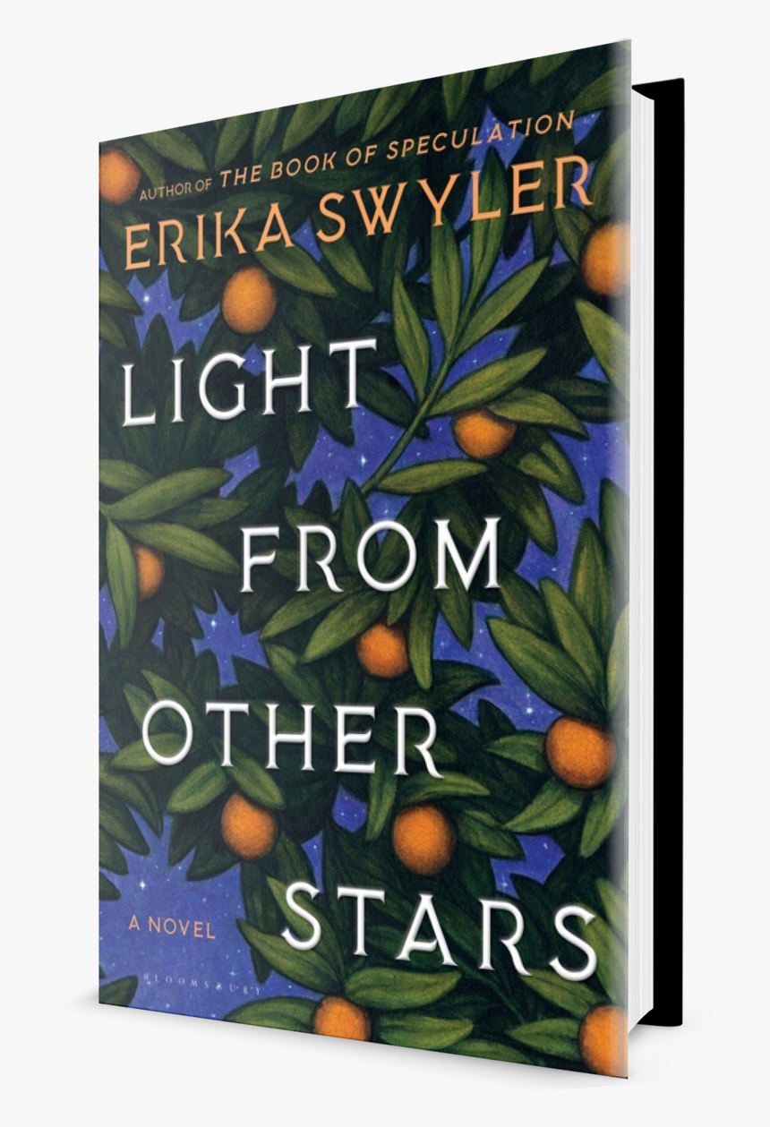 Light From Other Stars - Light From Other Stars Erika Swyler, HD Png Download, Free Download