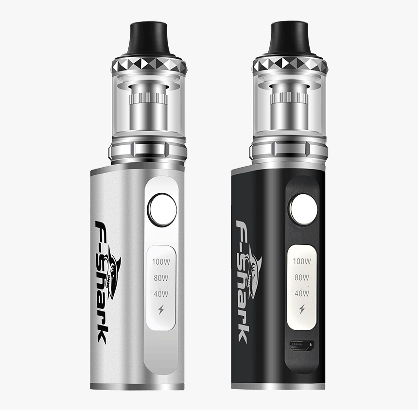 ✅electronic Cigarette Smoke New 2018 Japan Smoking - F Shark Electronic Cigarette, HD Png Download, Free Download