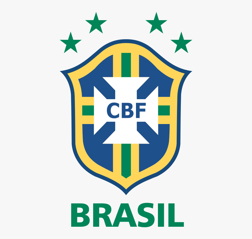 Clip Art Image Star Png Logopedia - Brazil World Cup Logo 2018, Transparent Png, Free Download