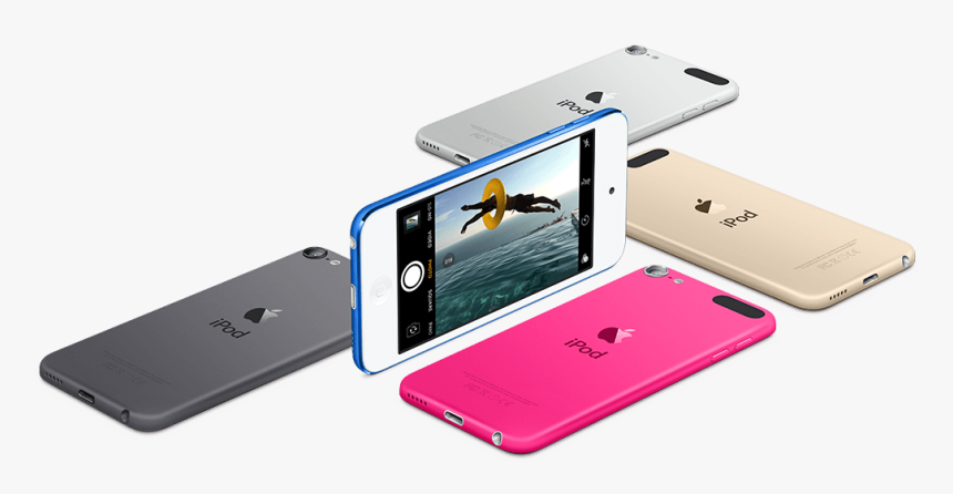 Iphone 7 Clipart Ipod Touch - Ipod Touch 8th Generation 2019, HD Png Download, Free Download