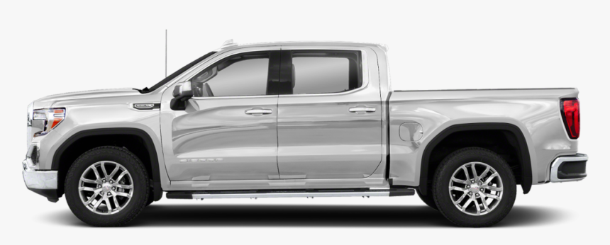 New 2020 Gmc Sierra 1500 Elevation - 2020 Gmc Sierra 1500 White, HD Png Download, Free Download