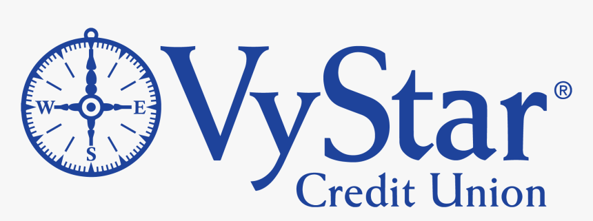 Vystar Credit Union, HD Png Download, Free Download
