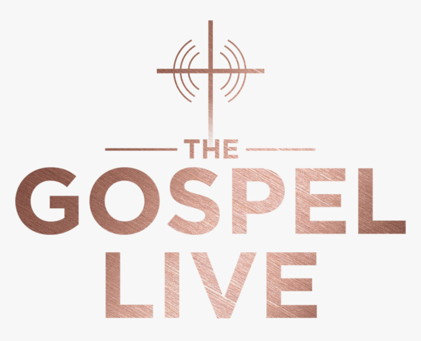 Transparent Gospel Png - Gospel Live Logo, Png Download, Free Download