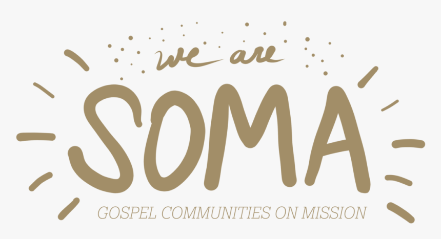 Soma Headline Drawing 1 - Png Gospel, Transparent Png, Free Download
