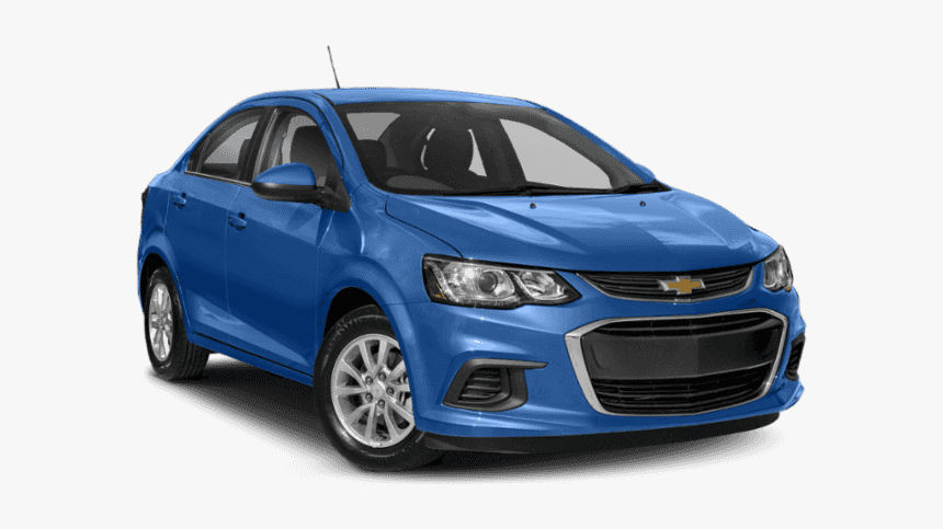 New 2019 Chevrolet Sonic Lt Auto - Chevrolet Sonic Lt 2019, HD Png Download, Free Download