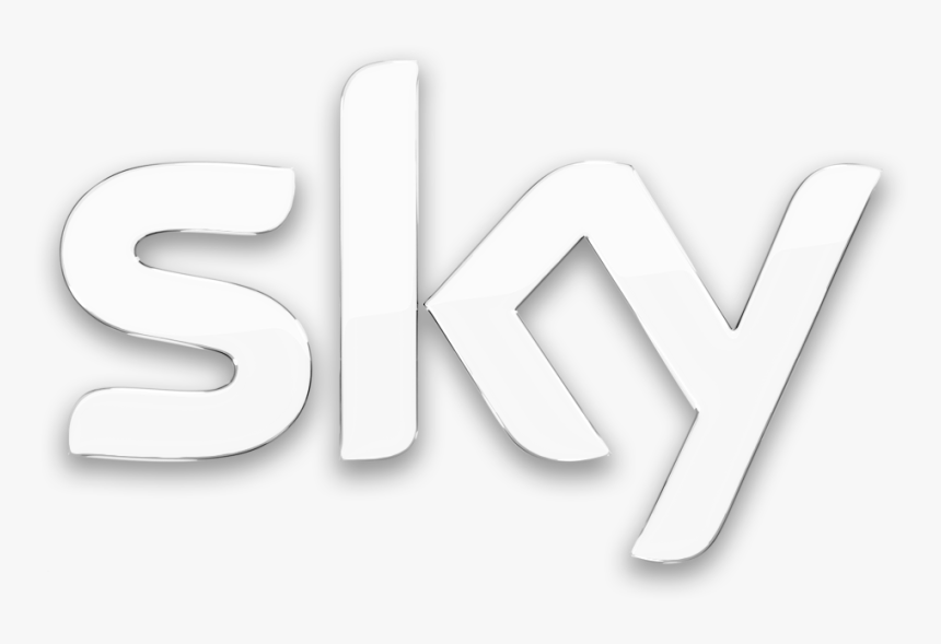 Sky Logo Png - Calligraphy, Transparent Png, Free Download