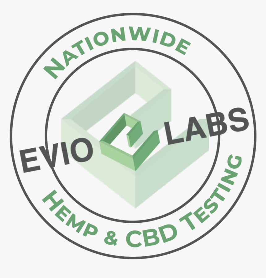 Evio Cbd Product Testing - Emblem, HD Png Download, Free Download