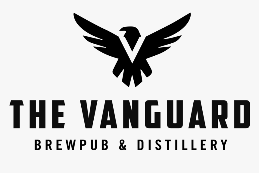 The Vanguard Logo Black@4x - Design, HD Png Download, Free Download