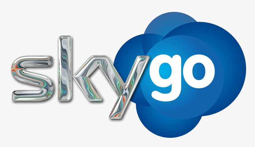 Clip Art Sky Logos - Sky Go Logo Png, Transparent Png, Free Download