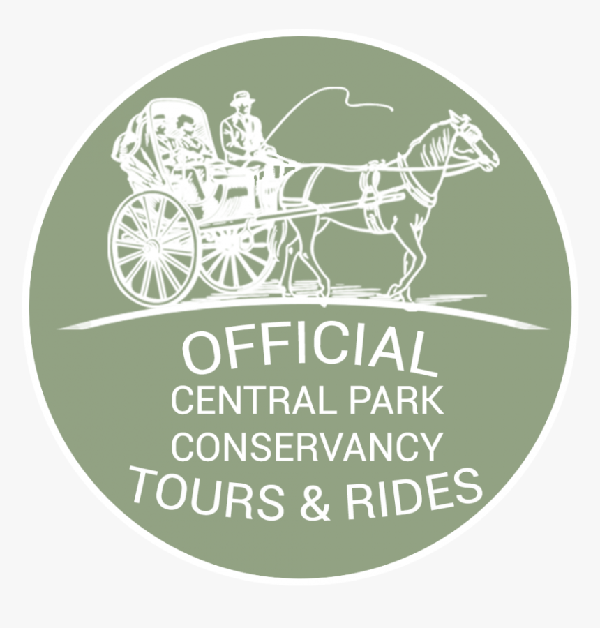 Central Park Horse Carriage Loops, HD Png Download, Free Download