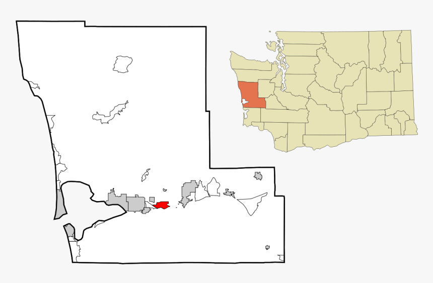 Grays Harbor County, HD Png Download, Free Download