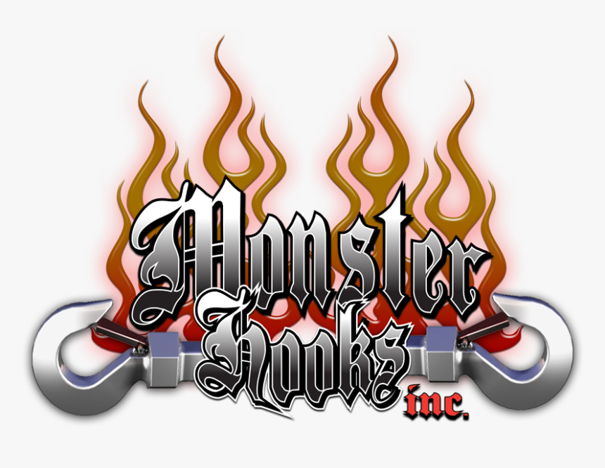 Transparent Hooks Png - ヒッチ モンスター フック, Png Download, Free Download