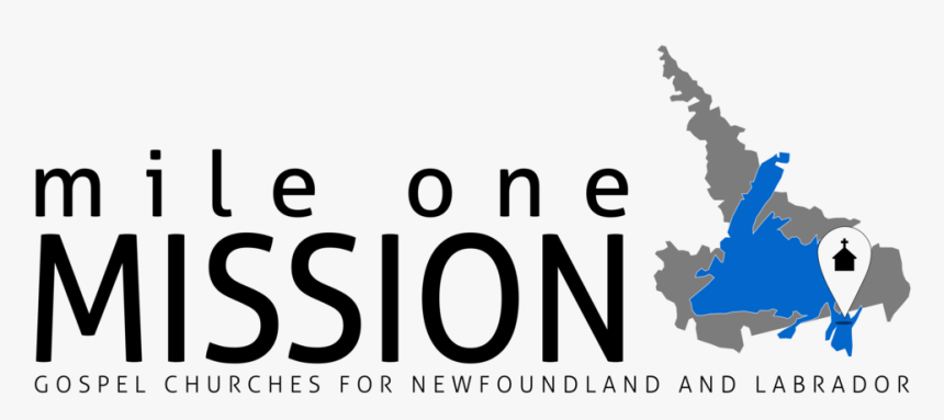 Mile One Logo - Mile One Mission Newfoundland, HD Png Download, Free Download