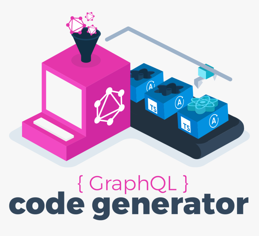 Graphql Code Generator, HD Png Download, Free Download