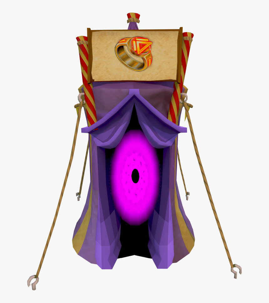 The Runescape Wiki - Portal D&d Transparent, HD Png Download, Free Download