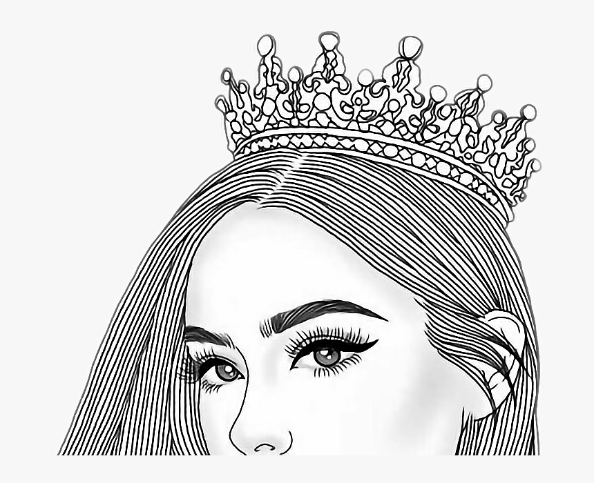 Tumblr Drawings Coloring Pages