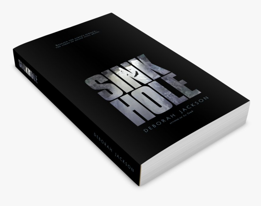 Sinkhole Book 1, HD Png Download, Free Download