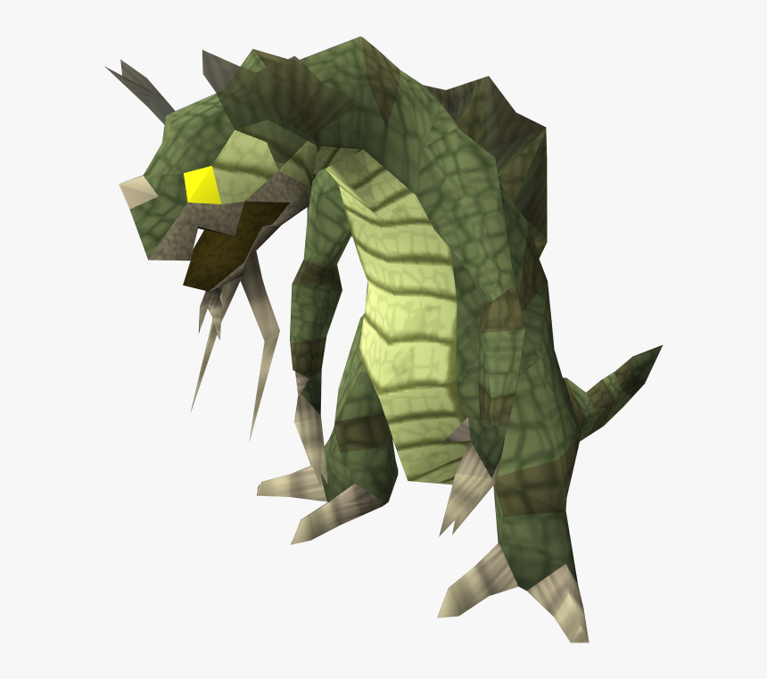 Bunyip Runescape, HD Png Download, Free Download