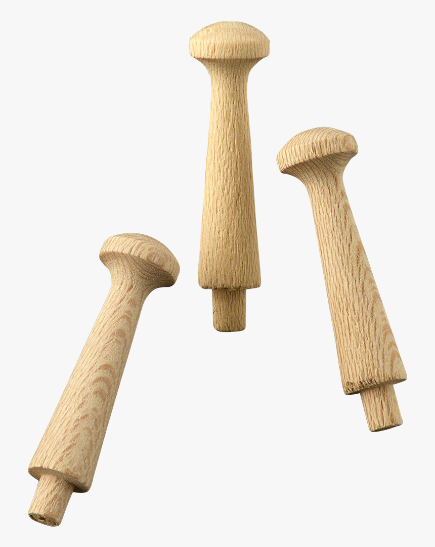 Custom And Standard Size And Shape Pegs Including Mug - Wood, HD Png Download, Free Download