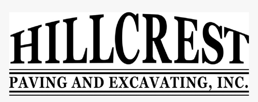 Hillcrest Paving & Excavating, Inc - Graphics, HD Png Download, Free Download