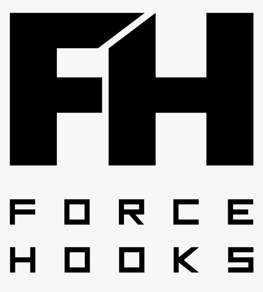 Force Hooks Logo6 Rgb - Graphics, HD Png Download, Free Download