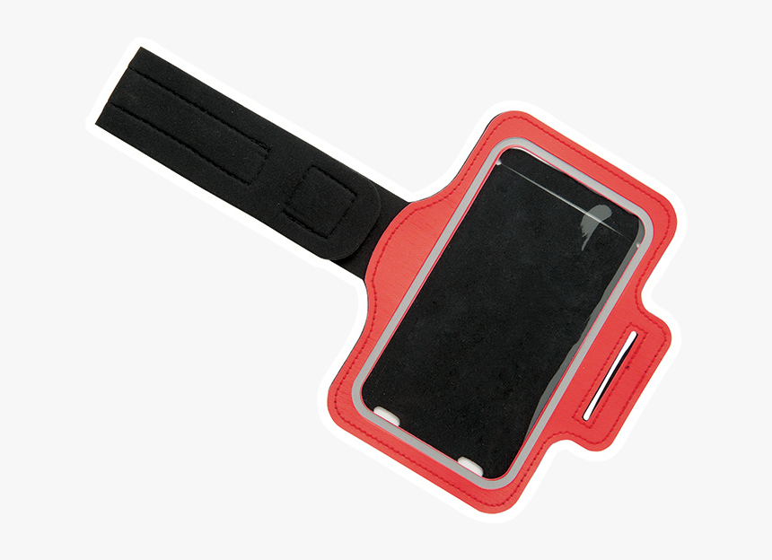 Sports Armband For Smartphone "central Park", Xl, Red - Paddle, HD Png Download, Free Download