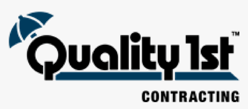 Quality 1st Contracting - Graphic Design, HD Png Download, Free Download